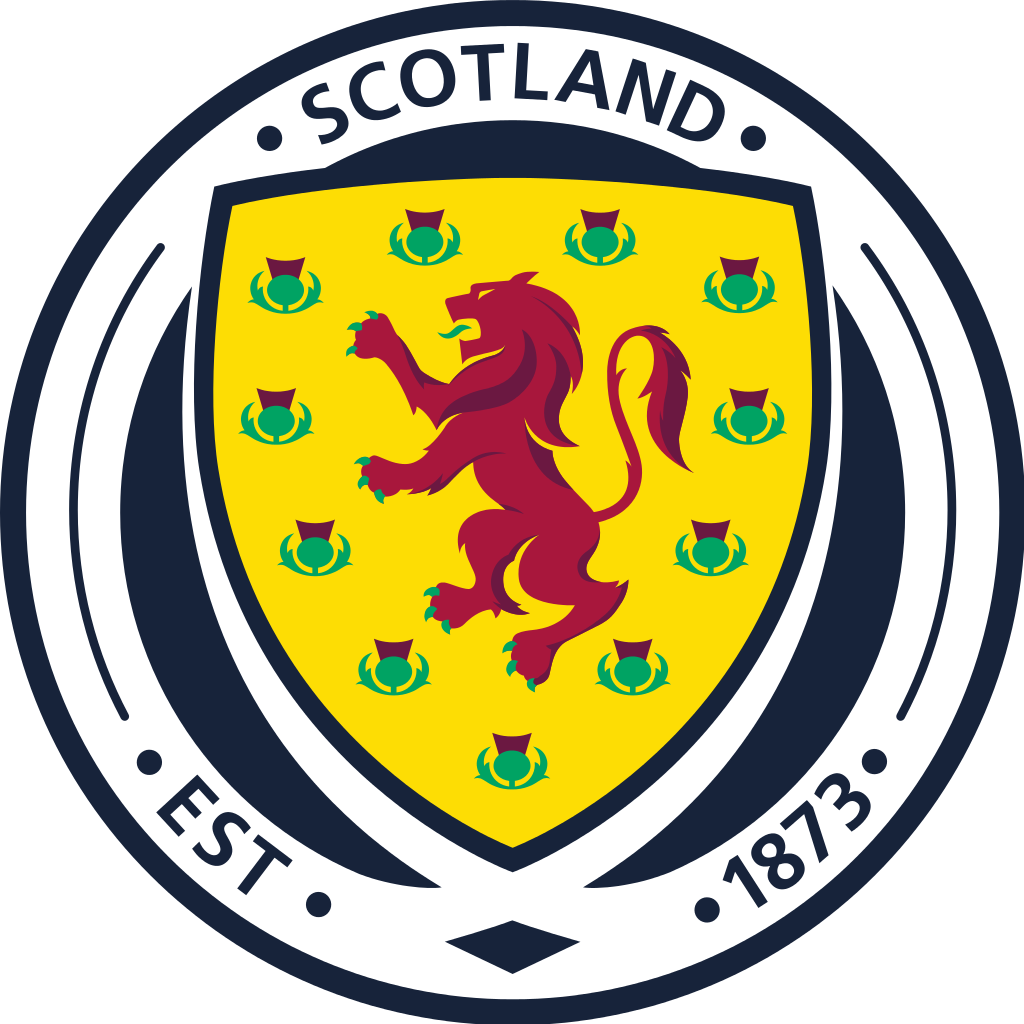 Logo de Escocia