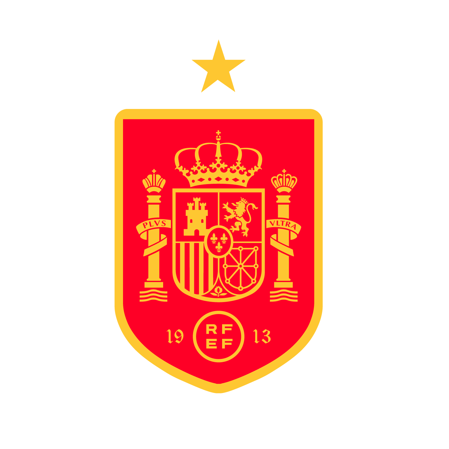 Logo de España