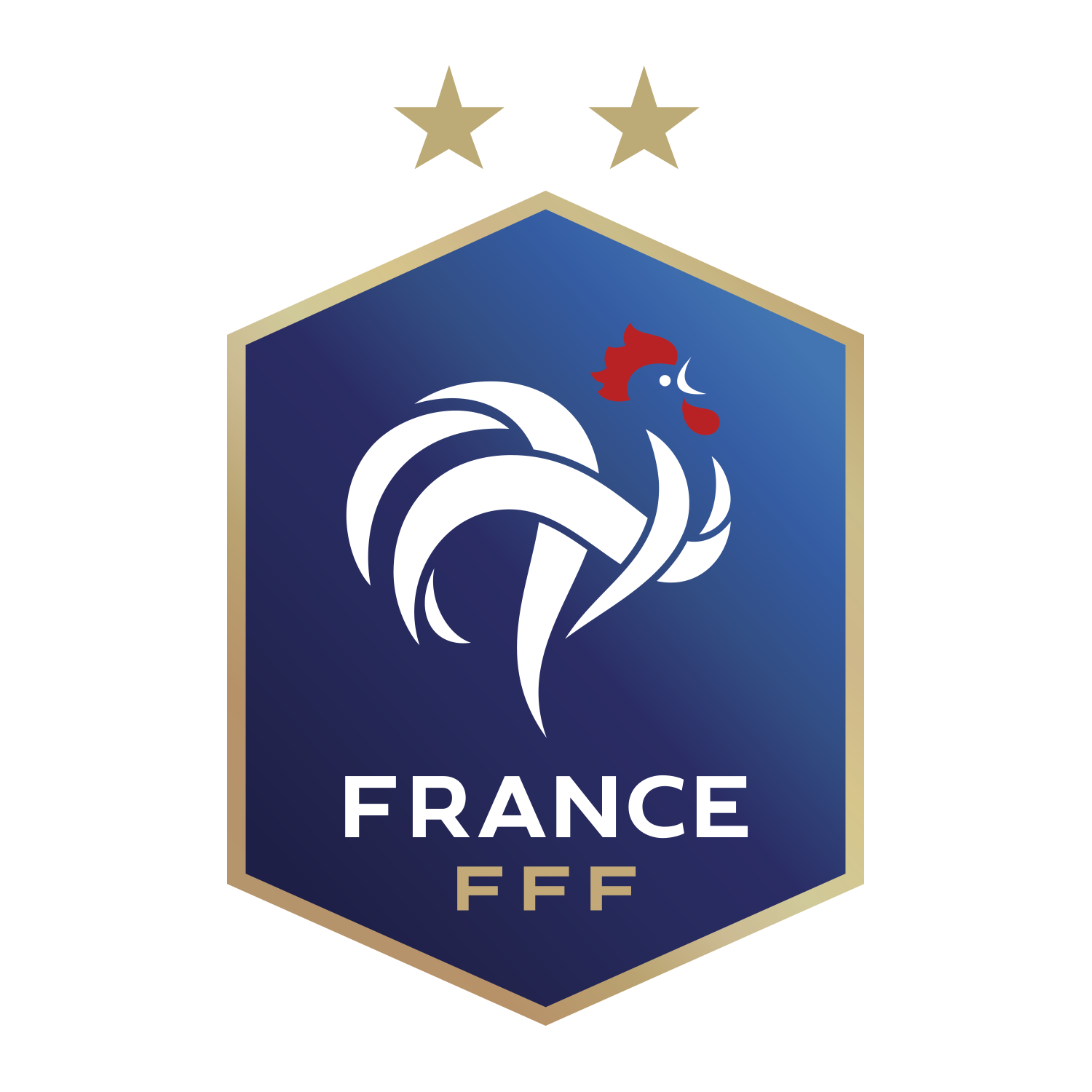 Logo de Francia