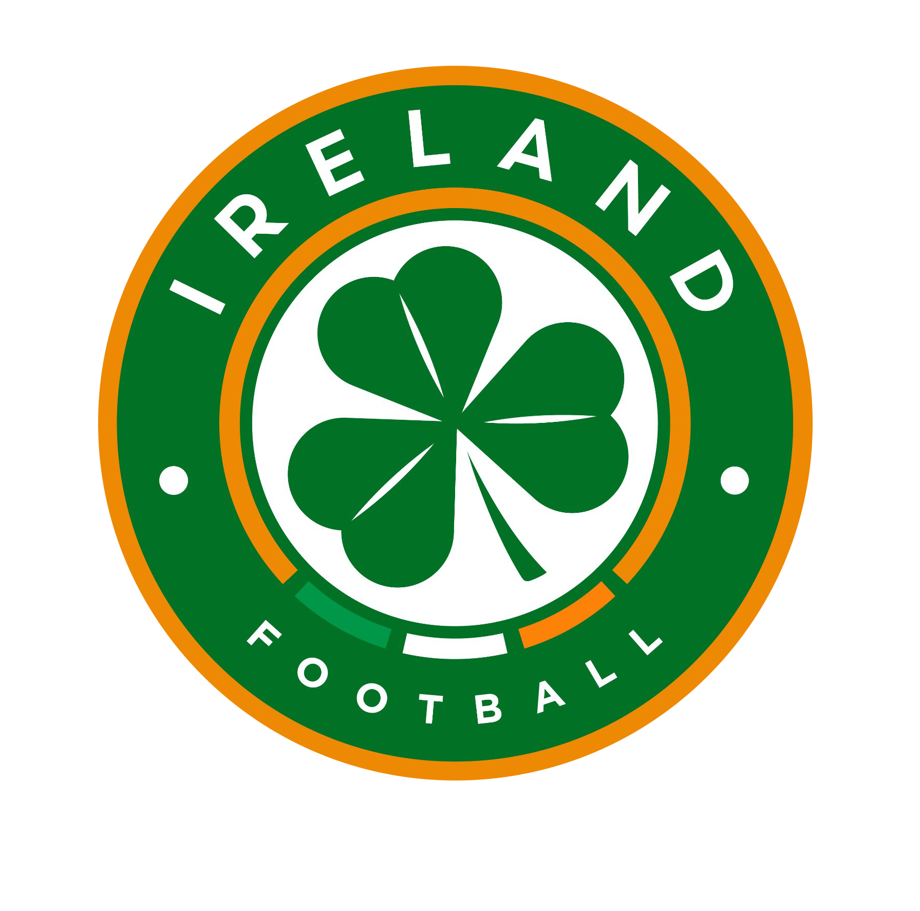 Logo de Irlanda