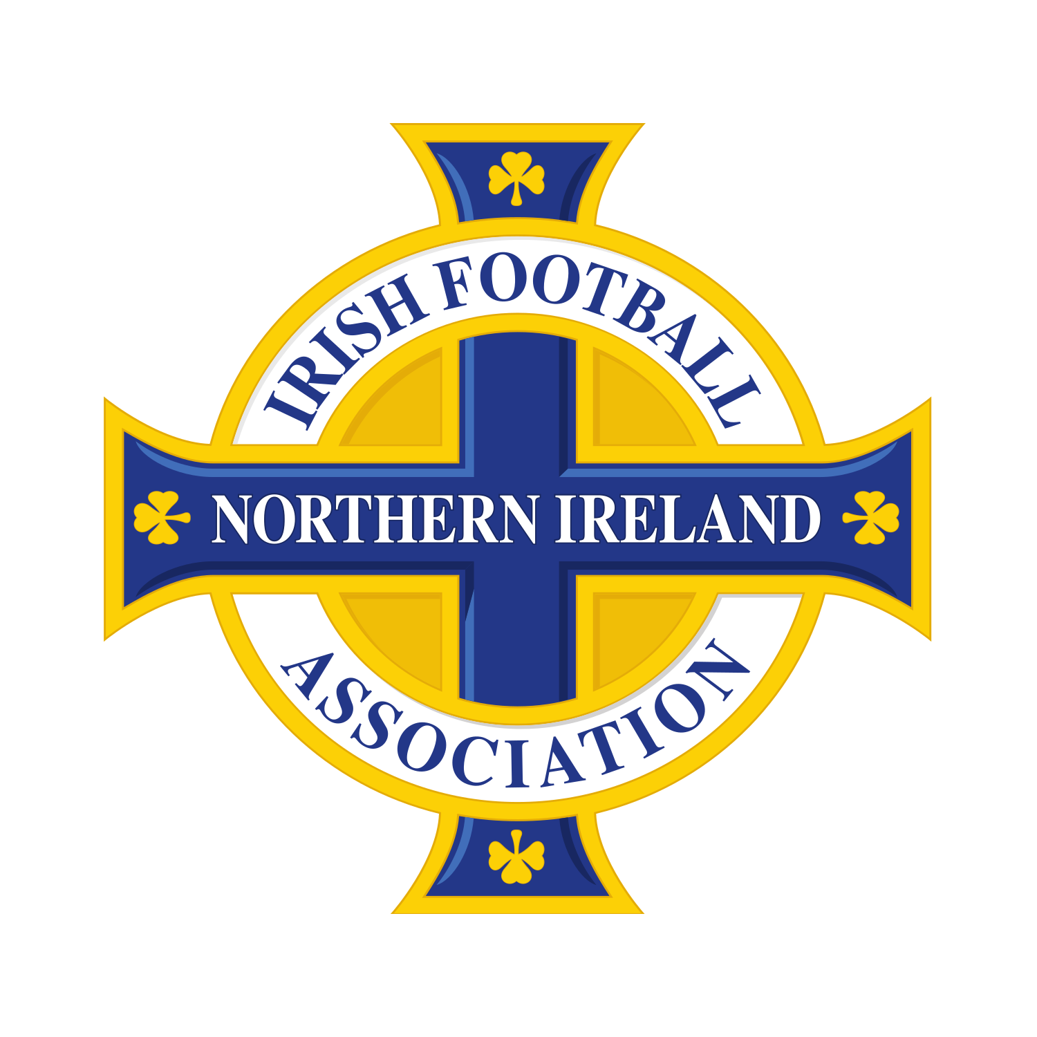 Logo de Irlanda del Norte