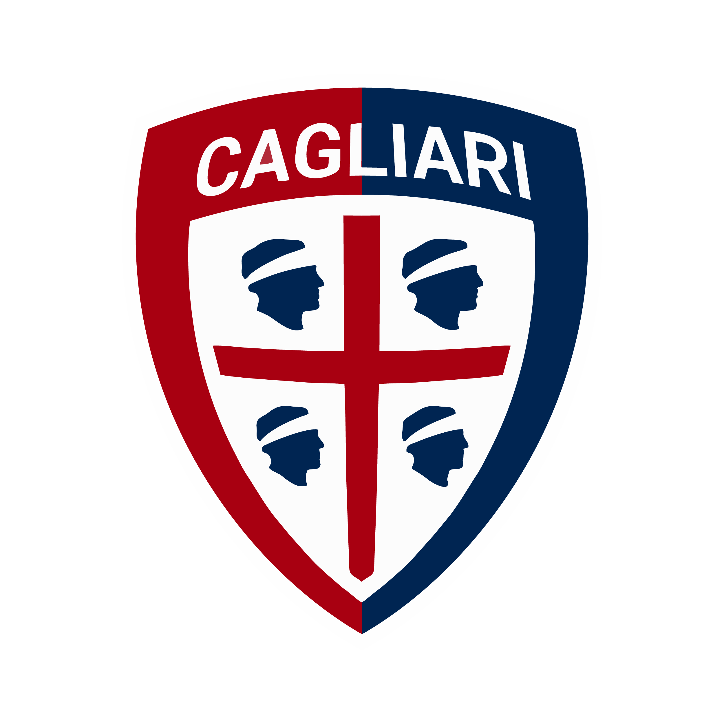 Logo de Cagliari