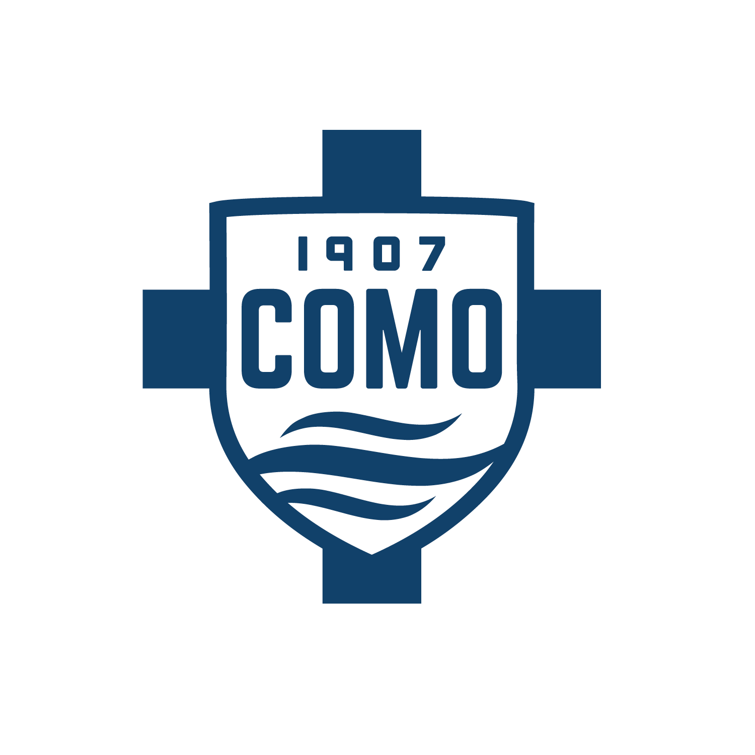 Logo de Como