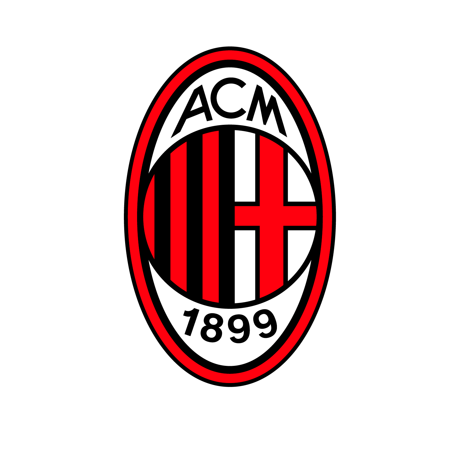 Logo de AC Milan