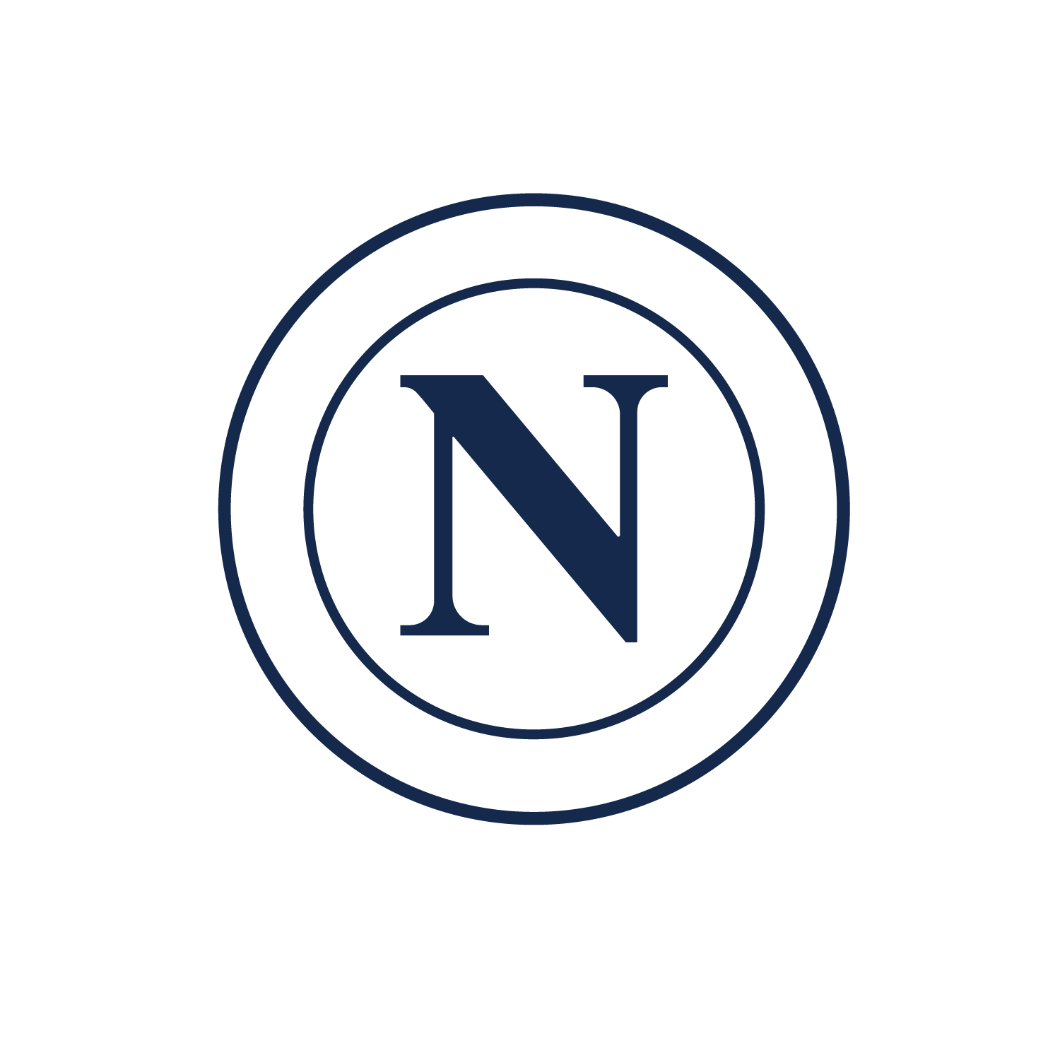Logo de Napoli